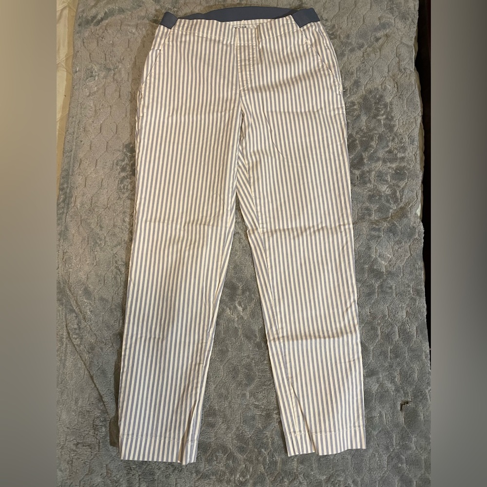 Women’s striped pants